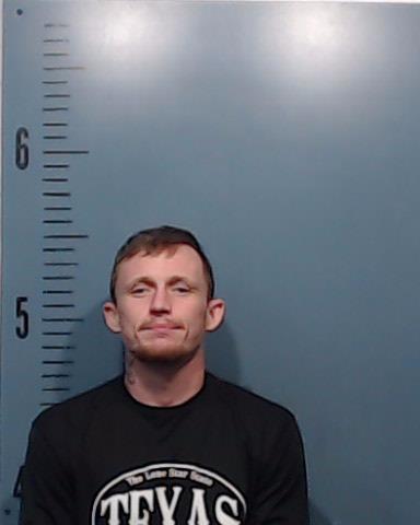 League, Cody Wayne booking photo