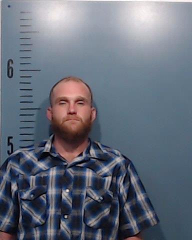 Giger, Joby Scott booking photo