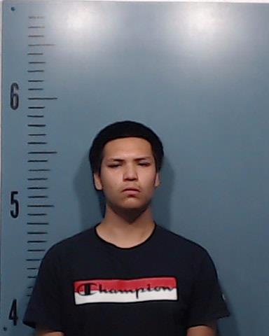 Gutierrez, Juan, III booking photo