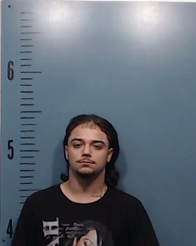 Myers, Conrad Arthur booking photo