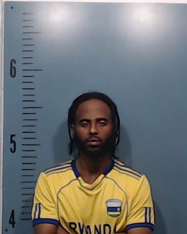 Niyonzima, Charles booking photo