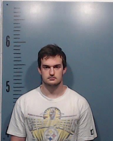 Lary, Carson Daniel booking photo