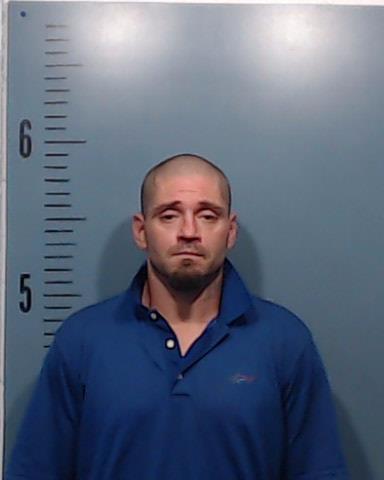 Perez, Alexander Henry booking photo