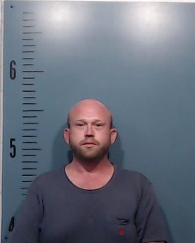 Walker Manandhar, Tyler Garrett booking photo