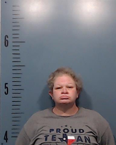Halbert, Sharleen Michelle booking photo
