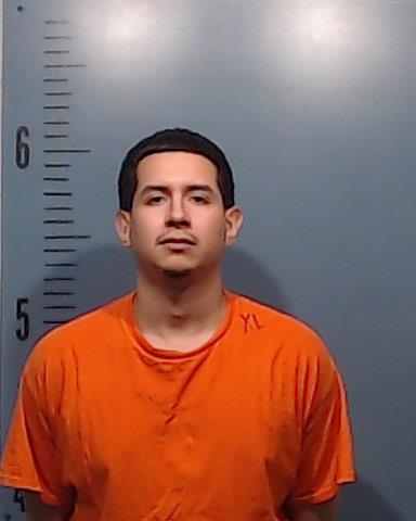 Villalobos, Brandon Alberto booking photo