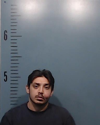 Diaz, Michael Matthew booking photo