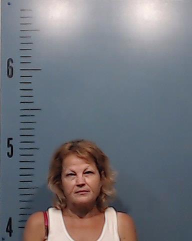 Ramsey, Rebecca Sue booking photo