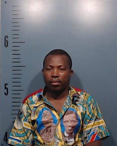 Polepole, Yusuf Decky booking photo