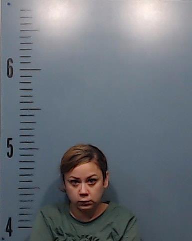 Woo, Apollonia Louise booking photo