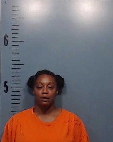 Scroggins, Claudie Nicole booking photo