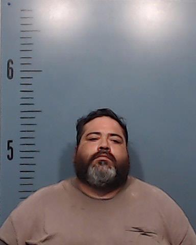 Herrera, Cesar booking photo