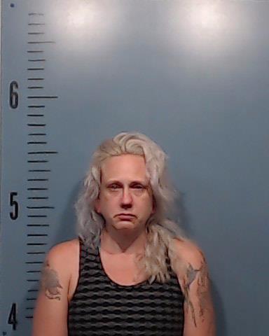 Nichols, Ashley Jean booking photo