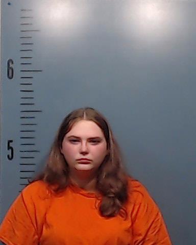 Boring, Alexis Dawn booking photo