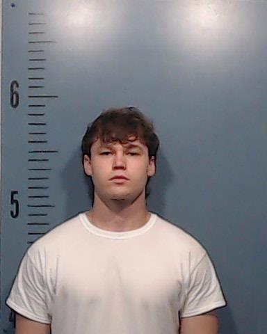 Rackley-Corbin, Aden Rance booking photo