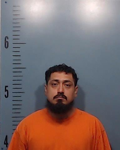Acosta, Alexander Louis booking photo