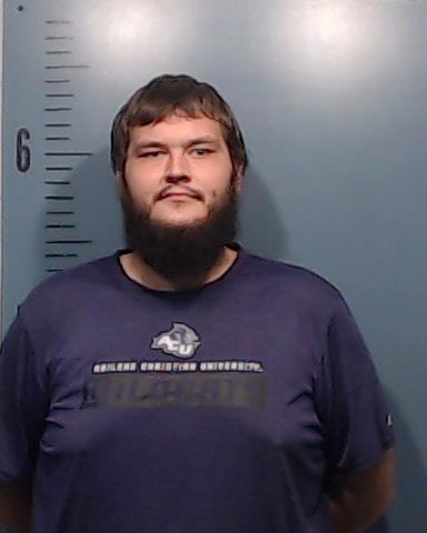 Jackson, Tearryon Sean booking photo