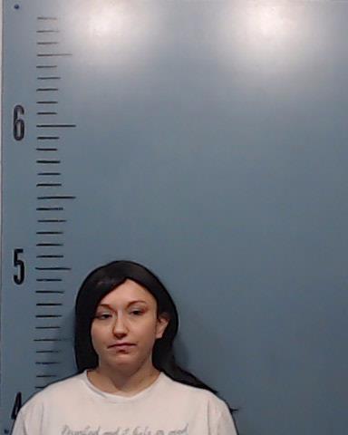 Rodriguez, Nellie Ann booking photo