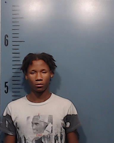 Dorsey, Naiture booking photo