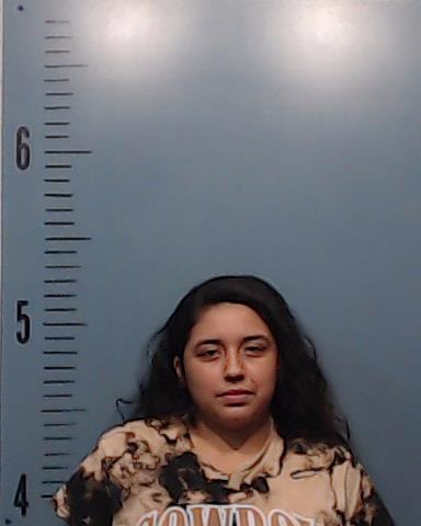 Luna, Mariaha Lizzette booking photo