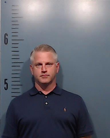 Weston, Kyle Henry booking photo