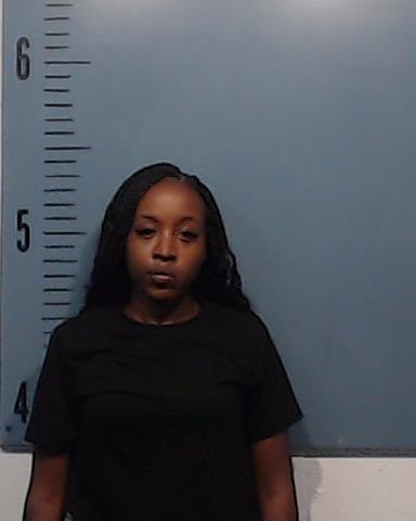 Brown, Jadah Jeanette booking photo