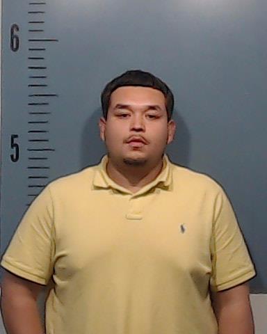 Sanchez, Benjamin Sebastian, III booking photo