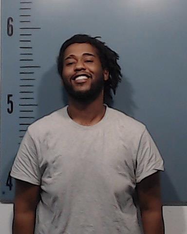 Evans, Terrence Jeryl booking photo