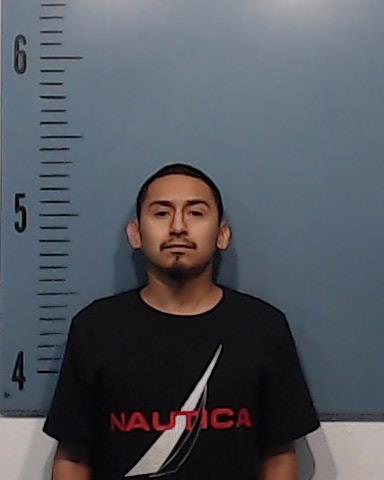 Rodriguez, David booking photo
