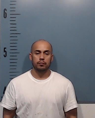 Carrillo, Dominic Anthony, Jr. booking photo