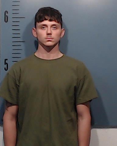 Fair, Alexander Charles booking photo