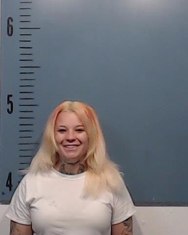 Swiney, Heather Leigh booking photo