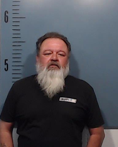 Gonzales, Patrick Henry booking photo