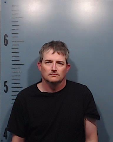 Coston, Ryan Matthew booking photo