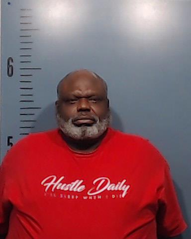 Simpson, Joe Nealton booking photo