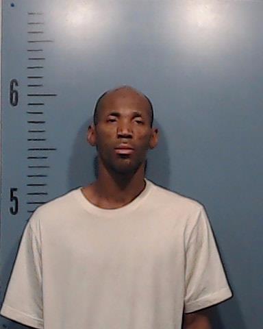 Garrett, Earl Lee, Jr. booking photo