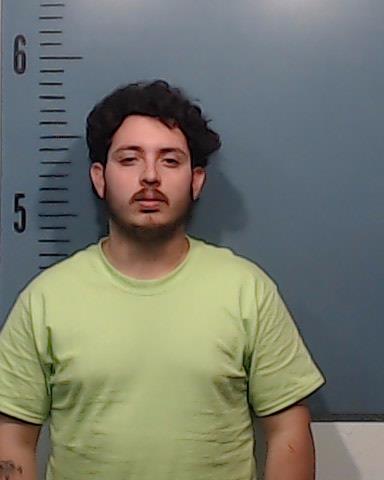 Sauceda, Antonio Lee booking photo