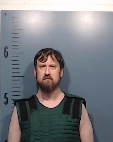 Parr, Kevin Andrew booking photo