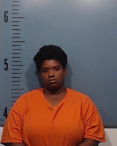 Napper-Marsh, Yasmin Nakia Marie booking photo