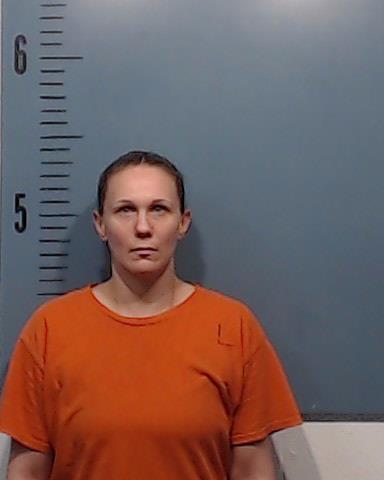 Driver, Maggie Gayle booking photo