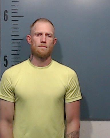 Rhoton, Brady Glen booking photo