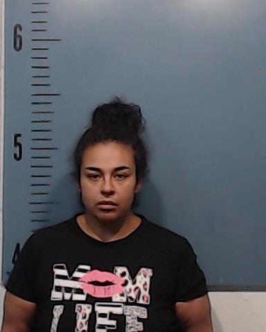 Magdaleno, Brenda Alicia booking photo