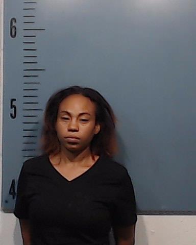 Gomez, Timberli Juannay booking photo