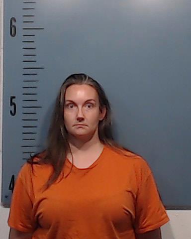 Ingle, Ashley Nicole booking photo