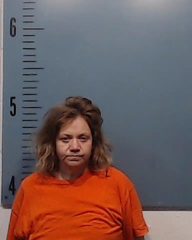 Kay, Sarah Marie booking photo