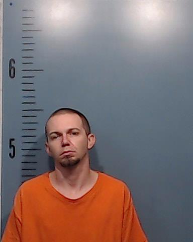 Slate, Adam Christopher booking photo