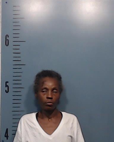 Thompson, Sheila Annette booking photo