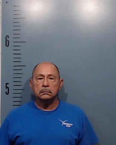 Benavides, Amado Alvarez, Jr. booking photo