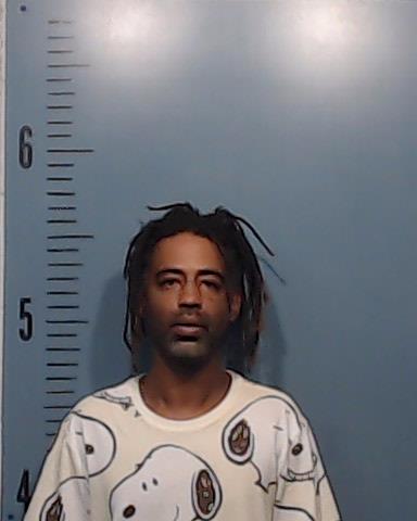 Johnson, Kinji Kortez booking photo