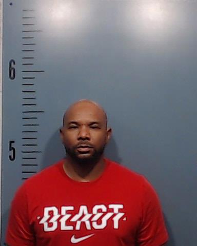 Badon, Jerale Donte booking photo